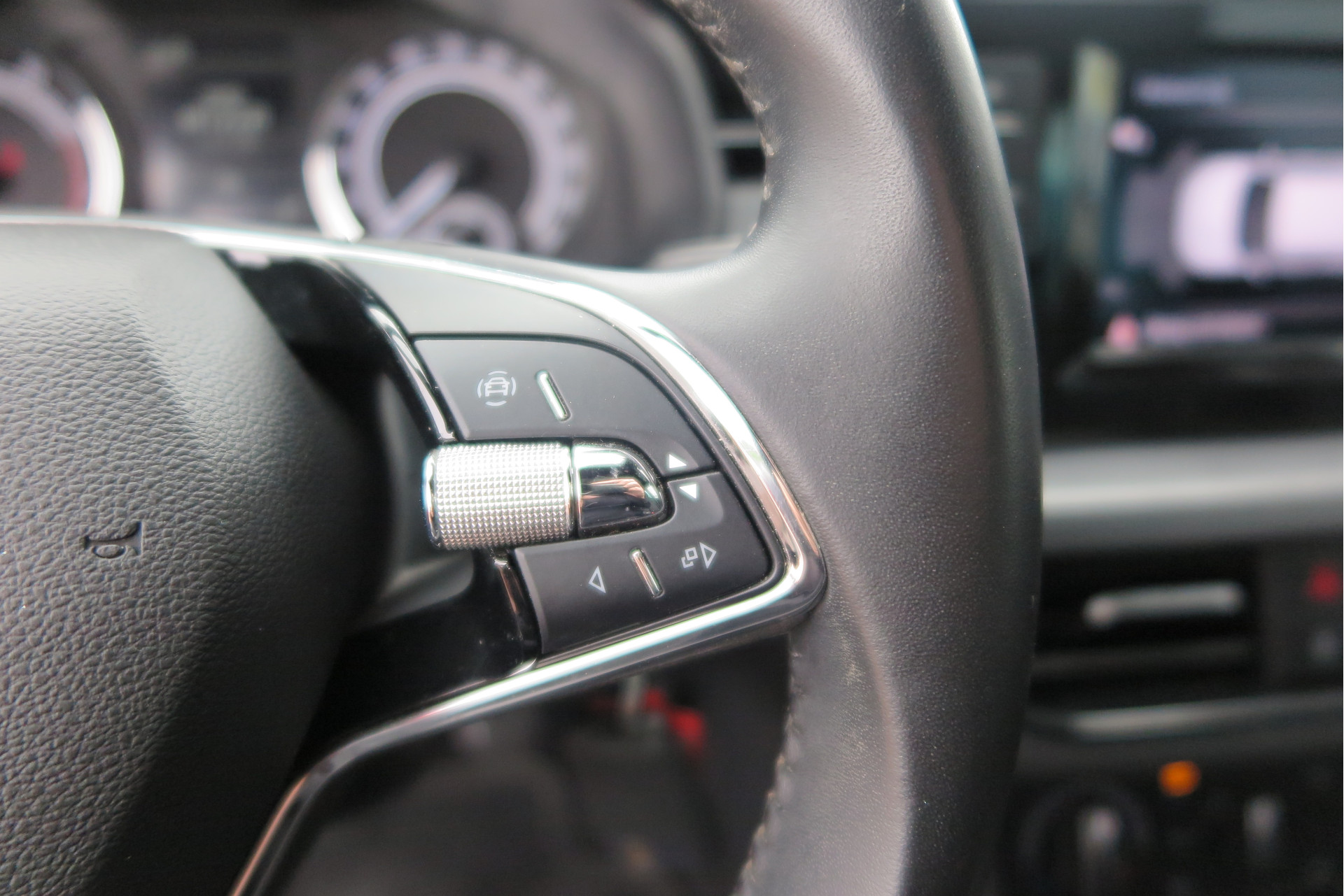 Foto van Skoda Scala