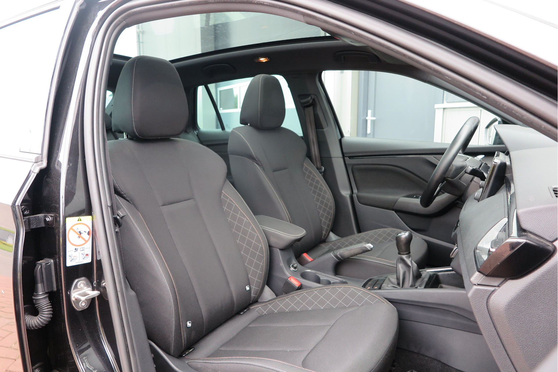 Foto van Skoda Scala