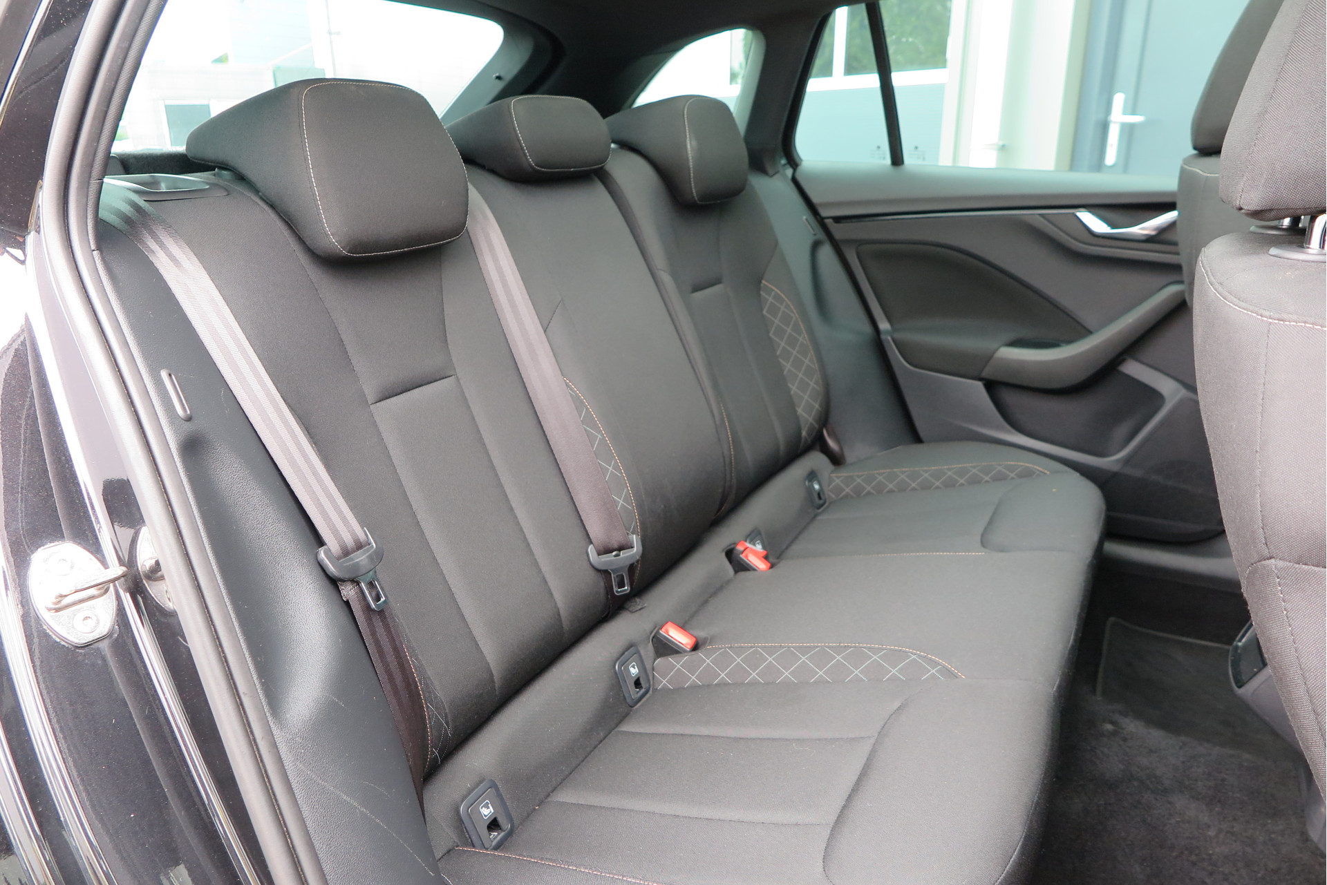Foto van Skoda Scala