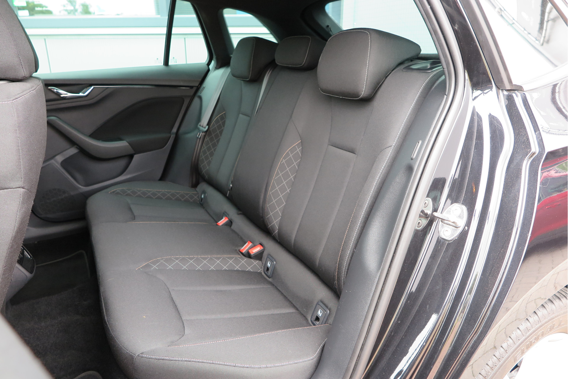 Foto van Skoda Scala