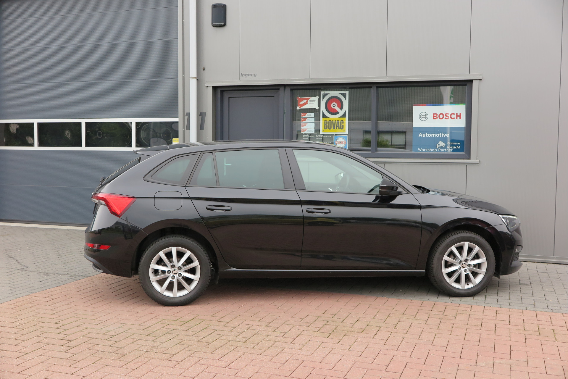 Foto van Skoda Scala