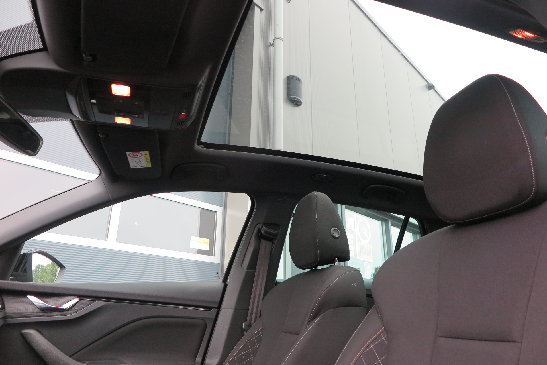Foto van Skoda Scala