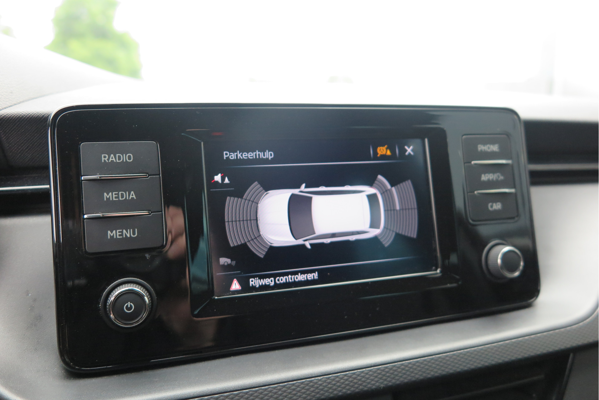 Foto van Skoda Scala