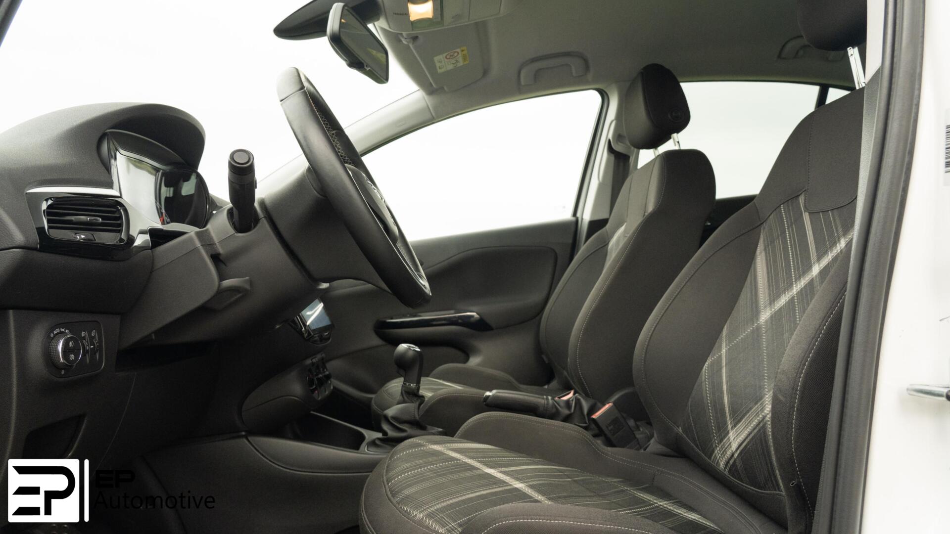 Foto van Opel Corsa-e