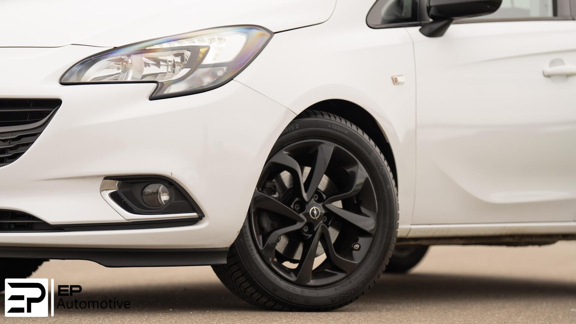 Foto van Opel Corsa-e