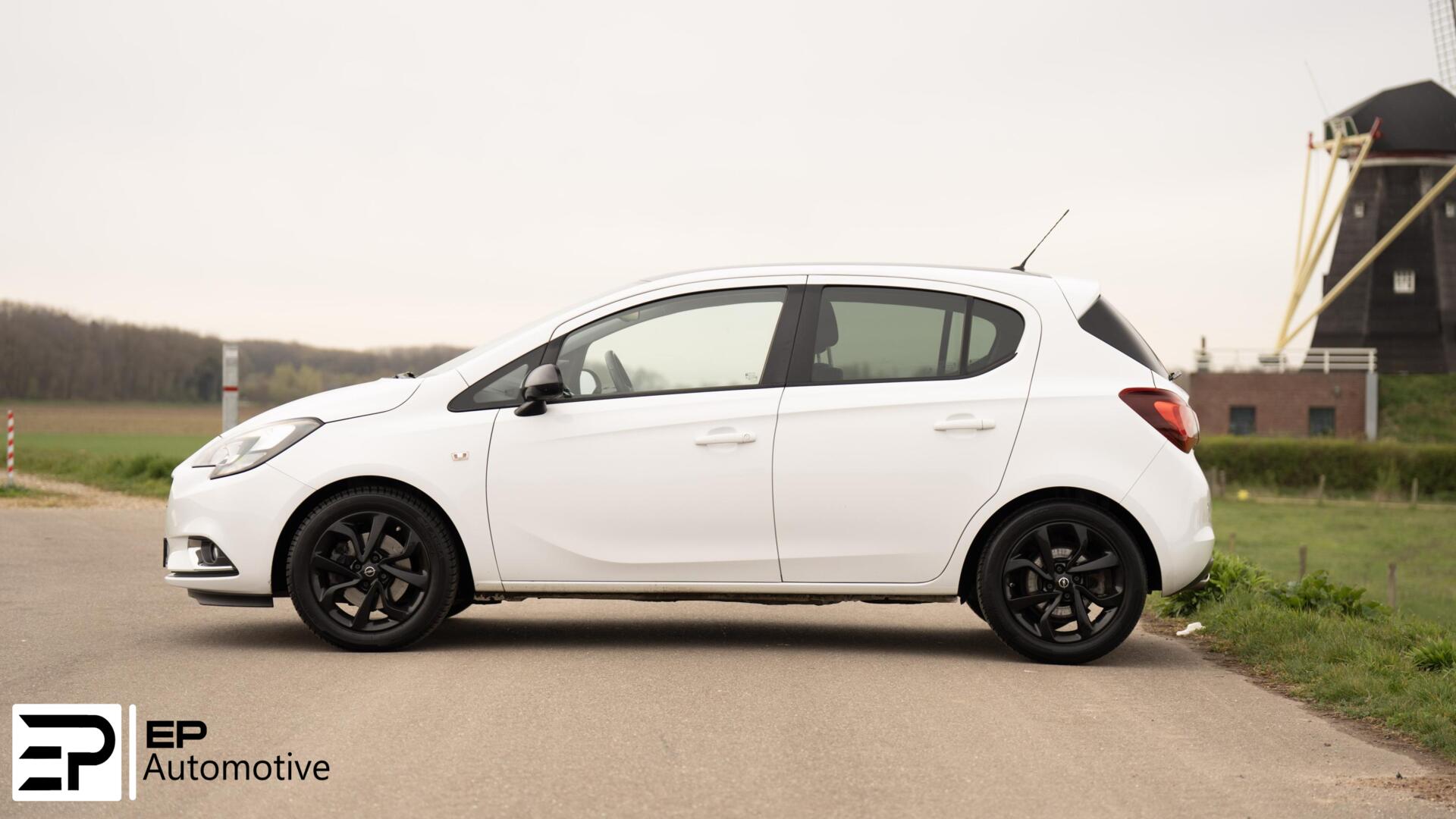 Foto van Opel Corsa-e