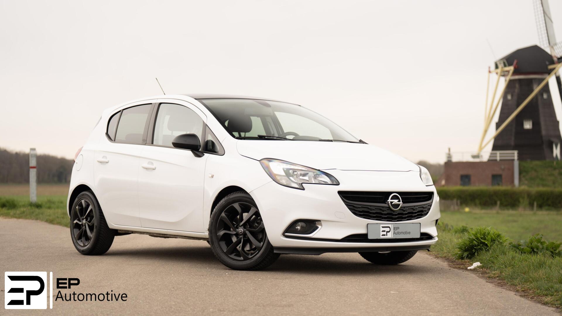 Foto van Opel Corsa-e