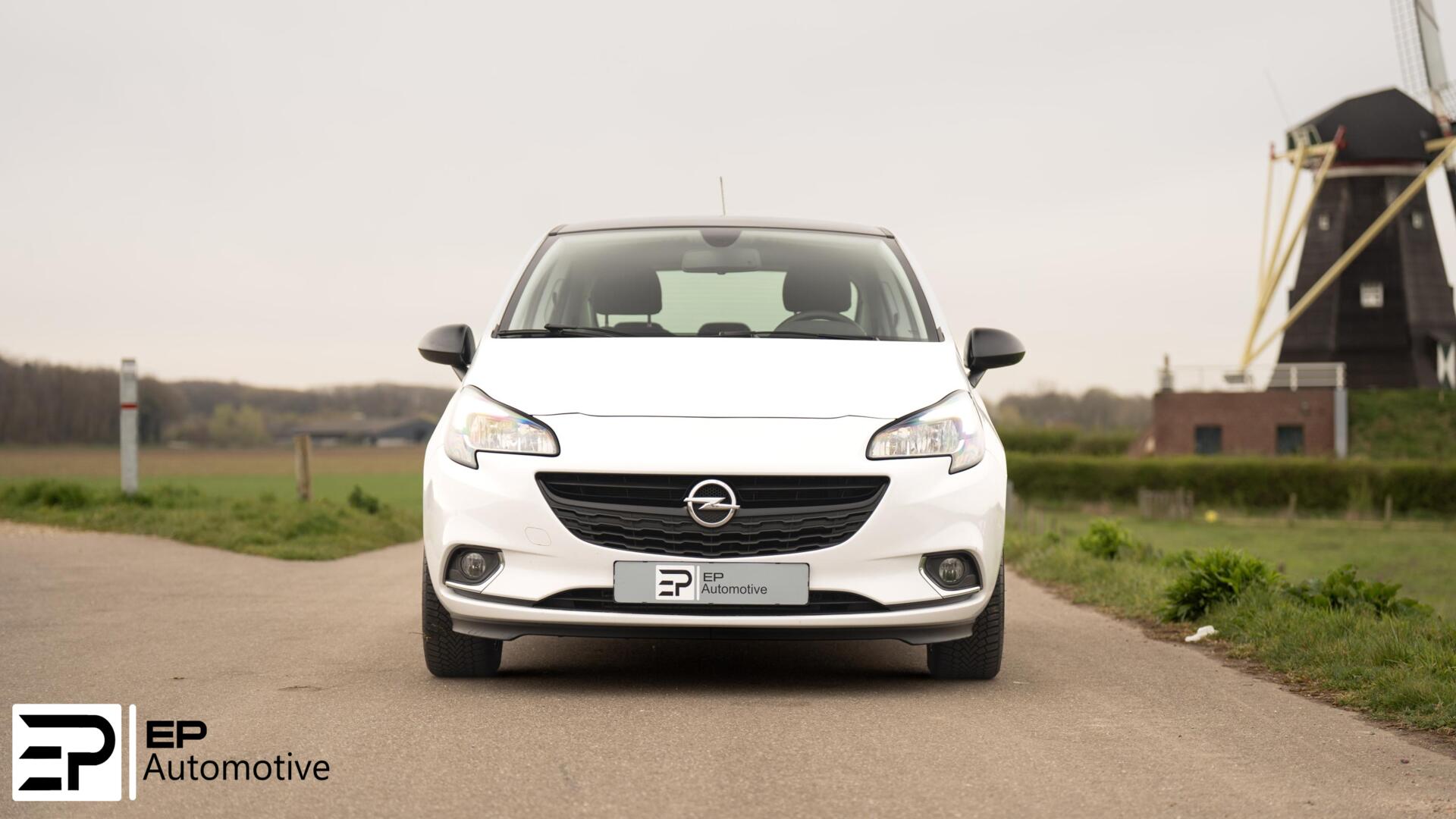 Foto van Opel Corsa-e