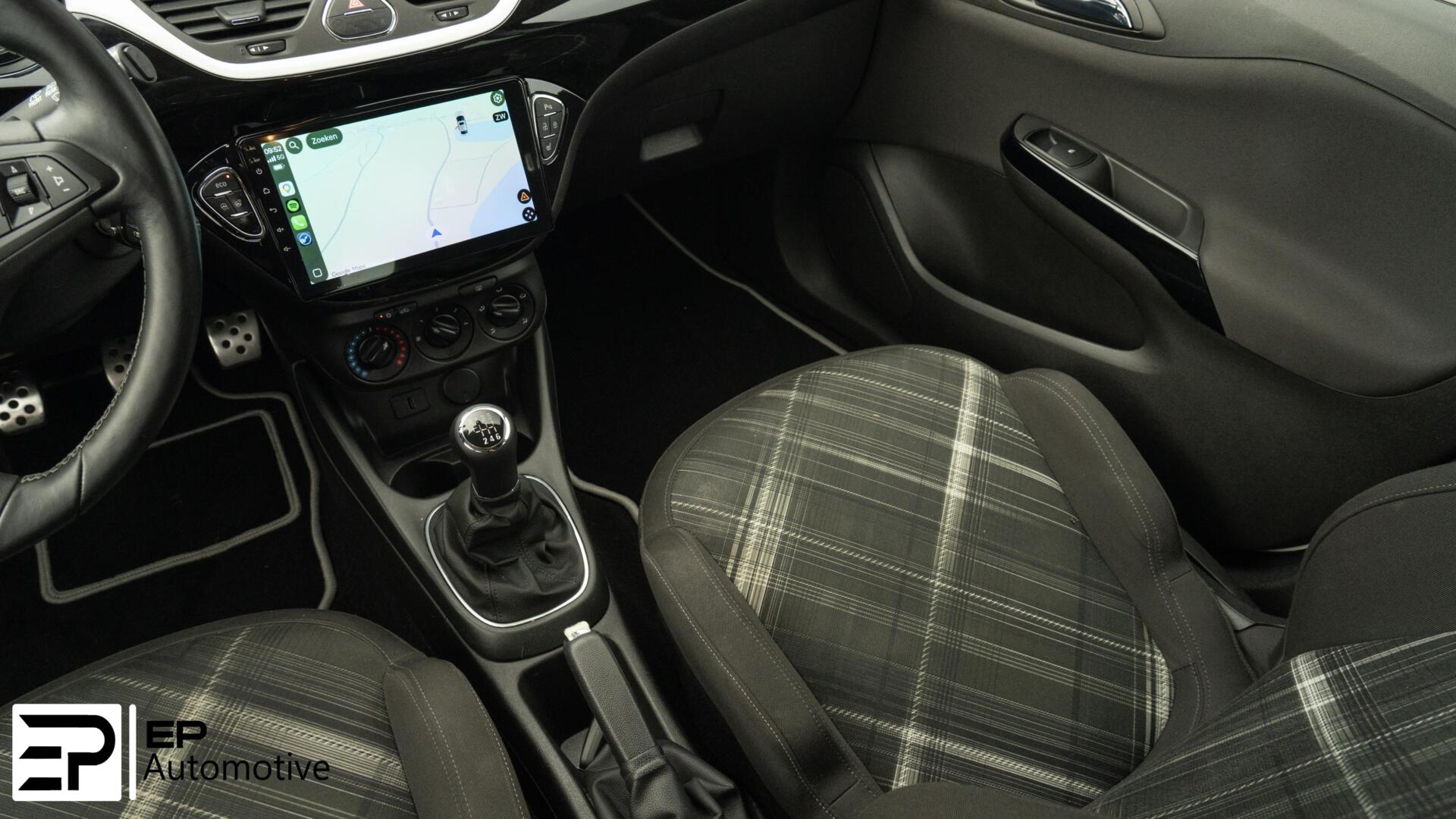 Foto van Opel Corsa-e