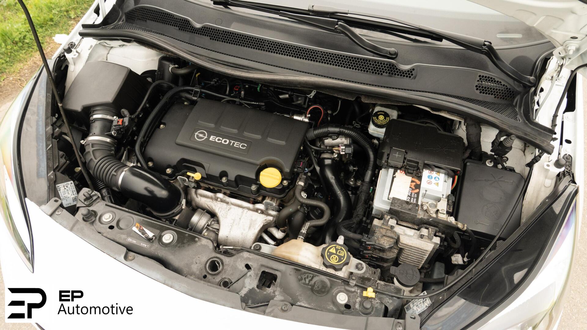 Foto van Opel Corsa-e