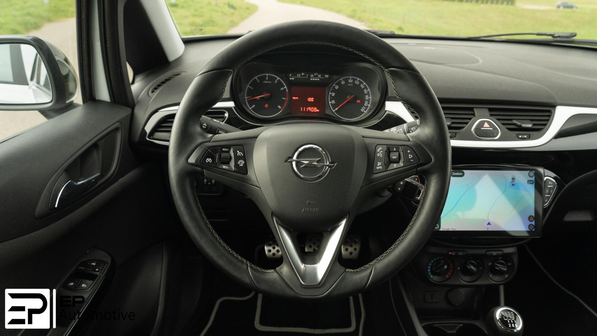 Foto van Opel Corsa-e