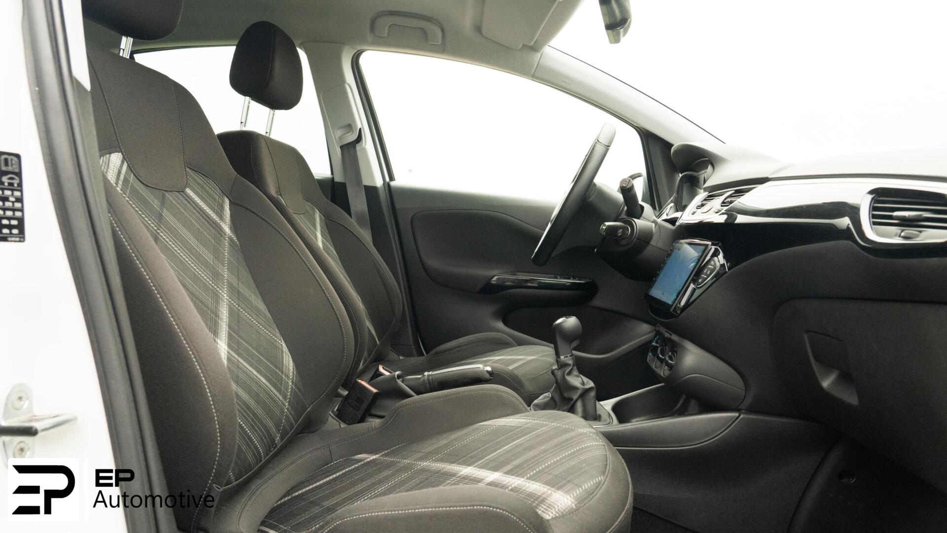Foto van Opel Corsa-e