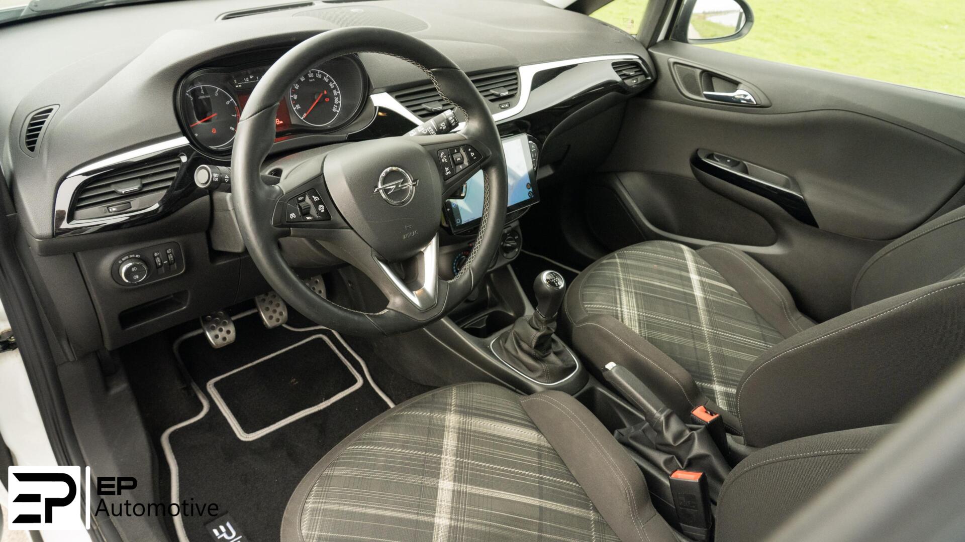 Foto van Opel Corsa-e