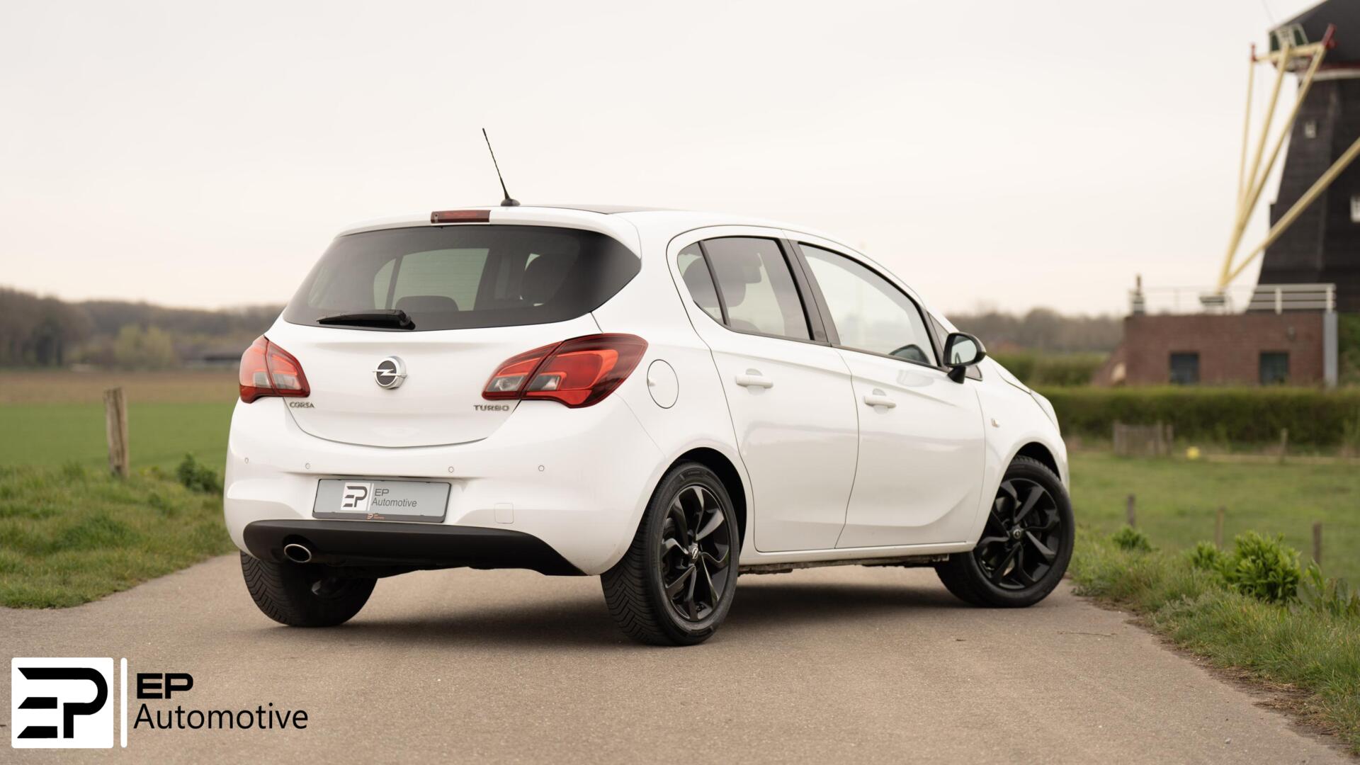Foto van Opel Corsa-e