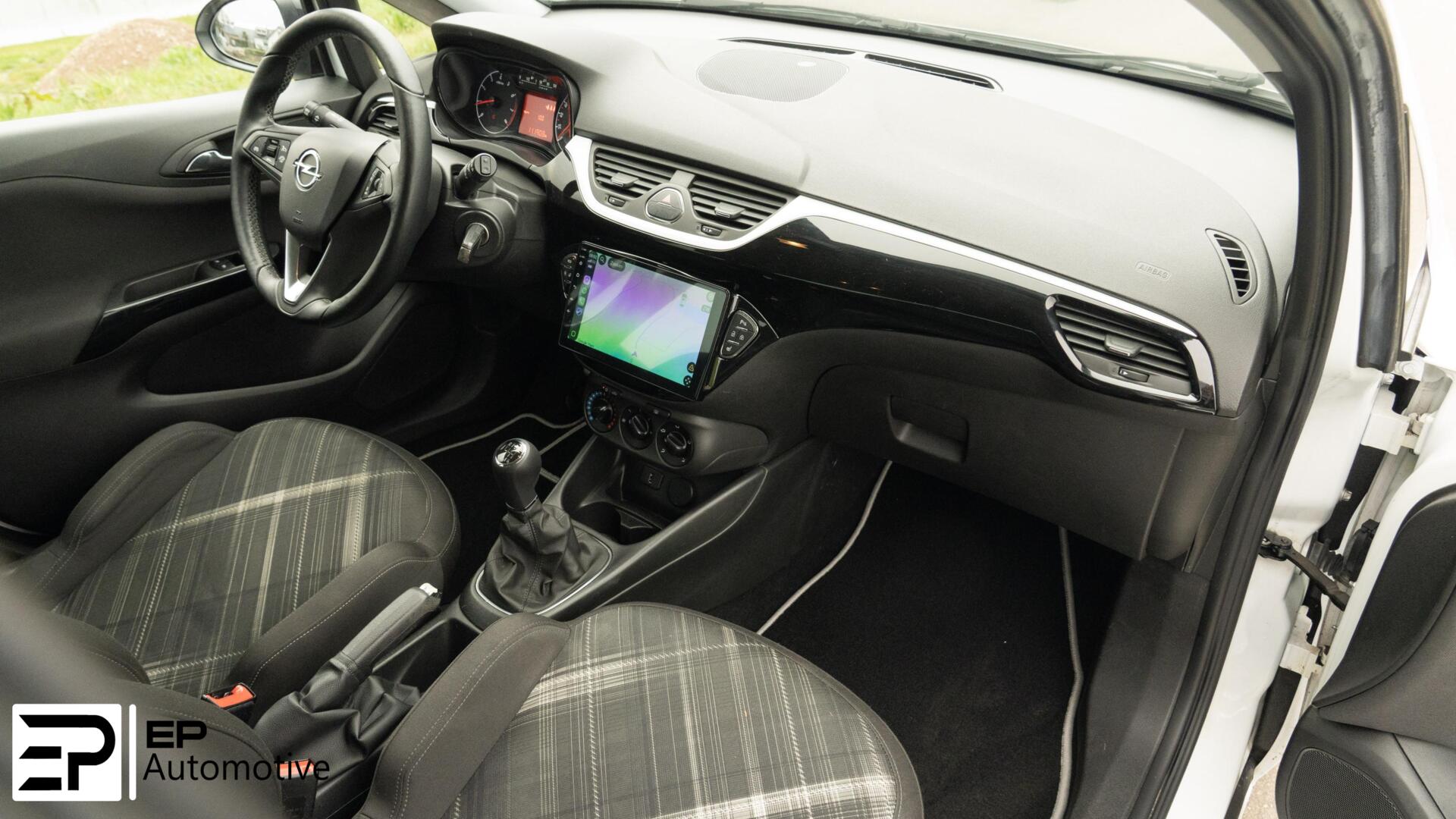 Foto van Opel Corsa-e