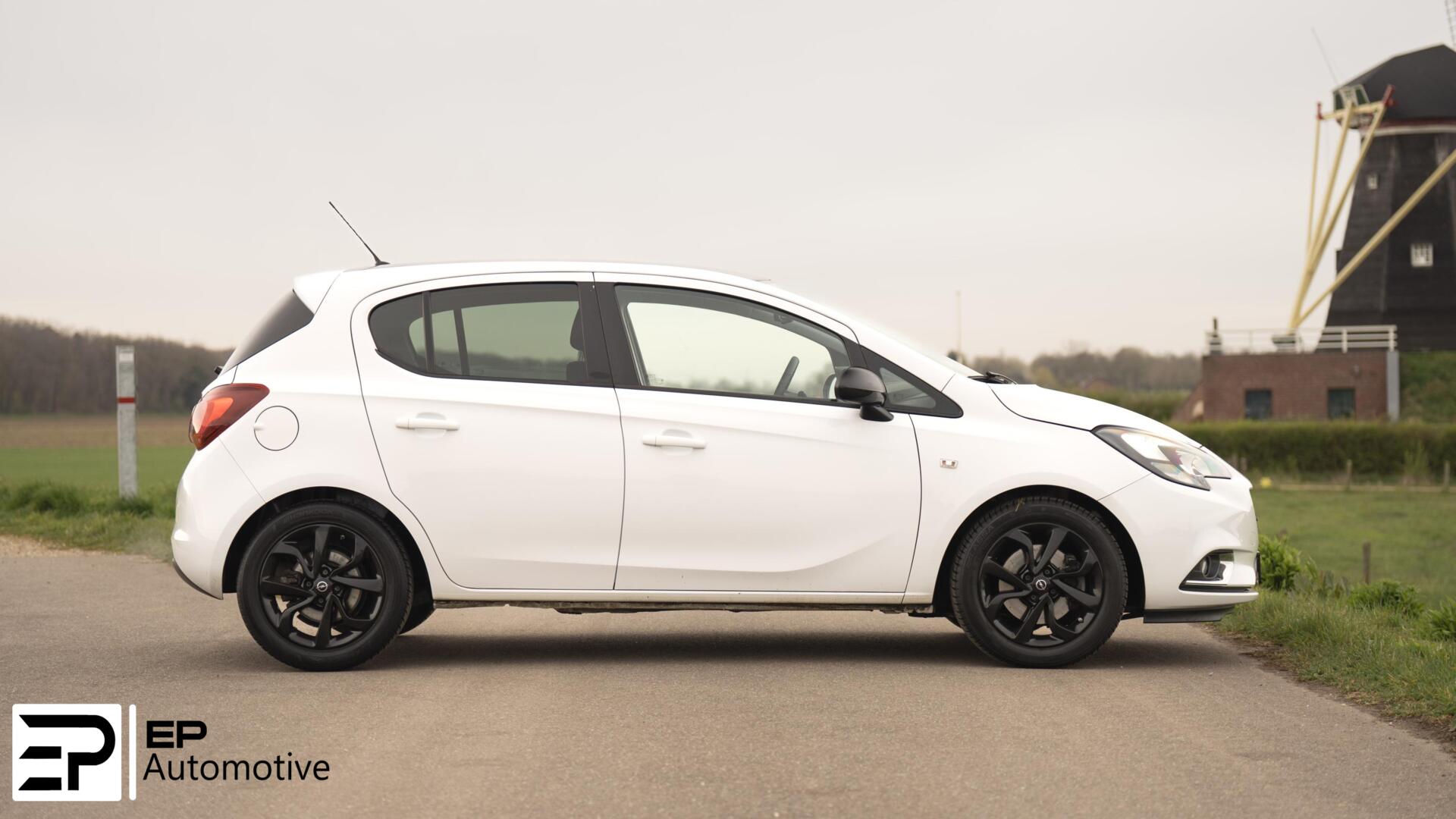 Foto van Opel Corsa-e