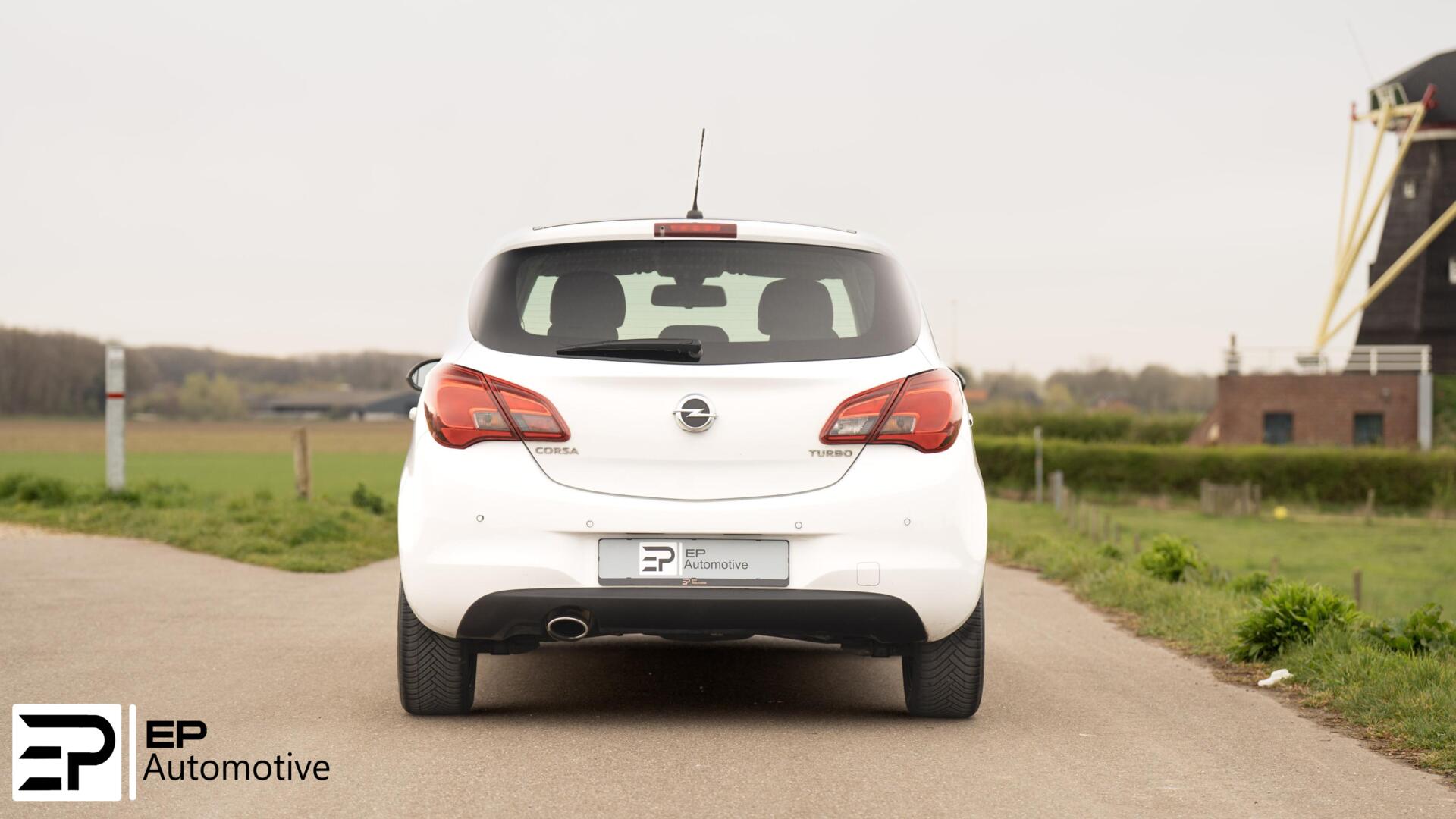 Foto van Opel Corsa-e