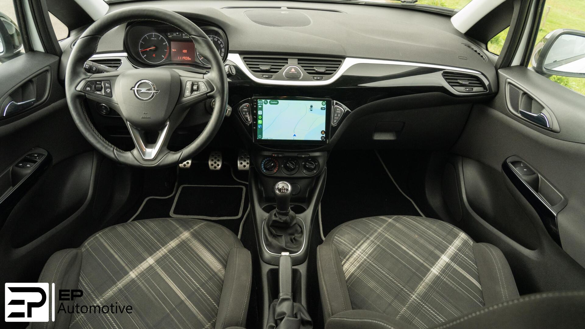 Foto van Opel Corsa-e