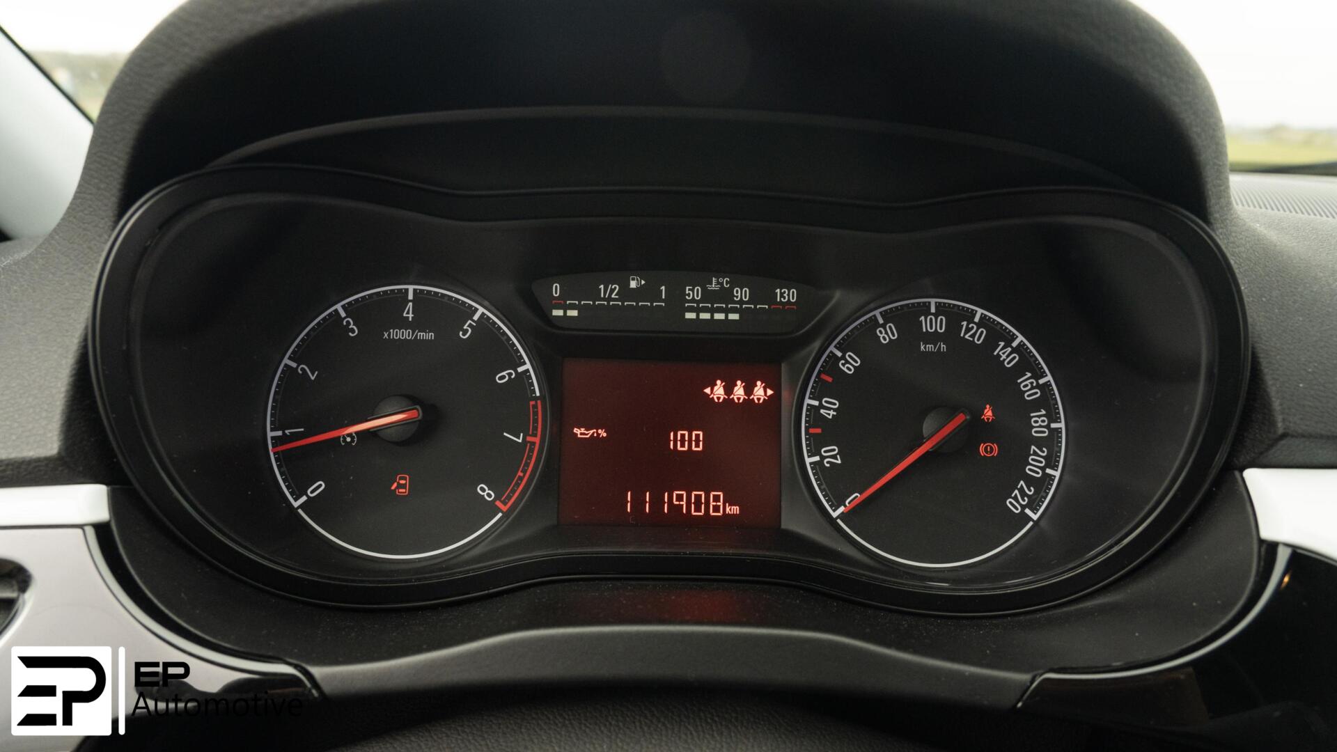 Foto van Opel Corsa-e