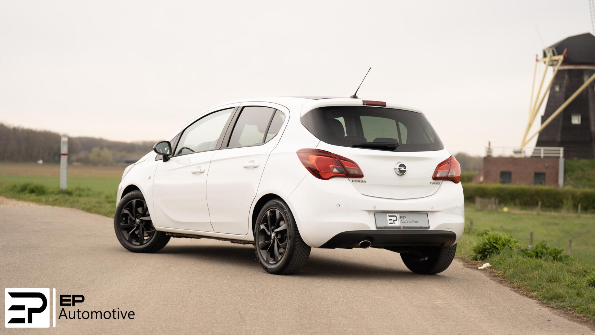 Foto van Opel Corsa-e