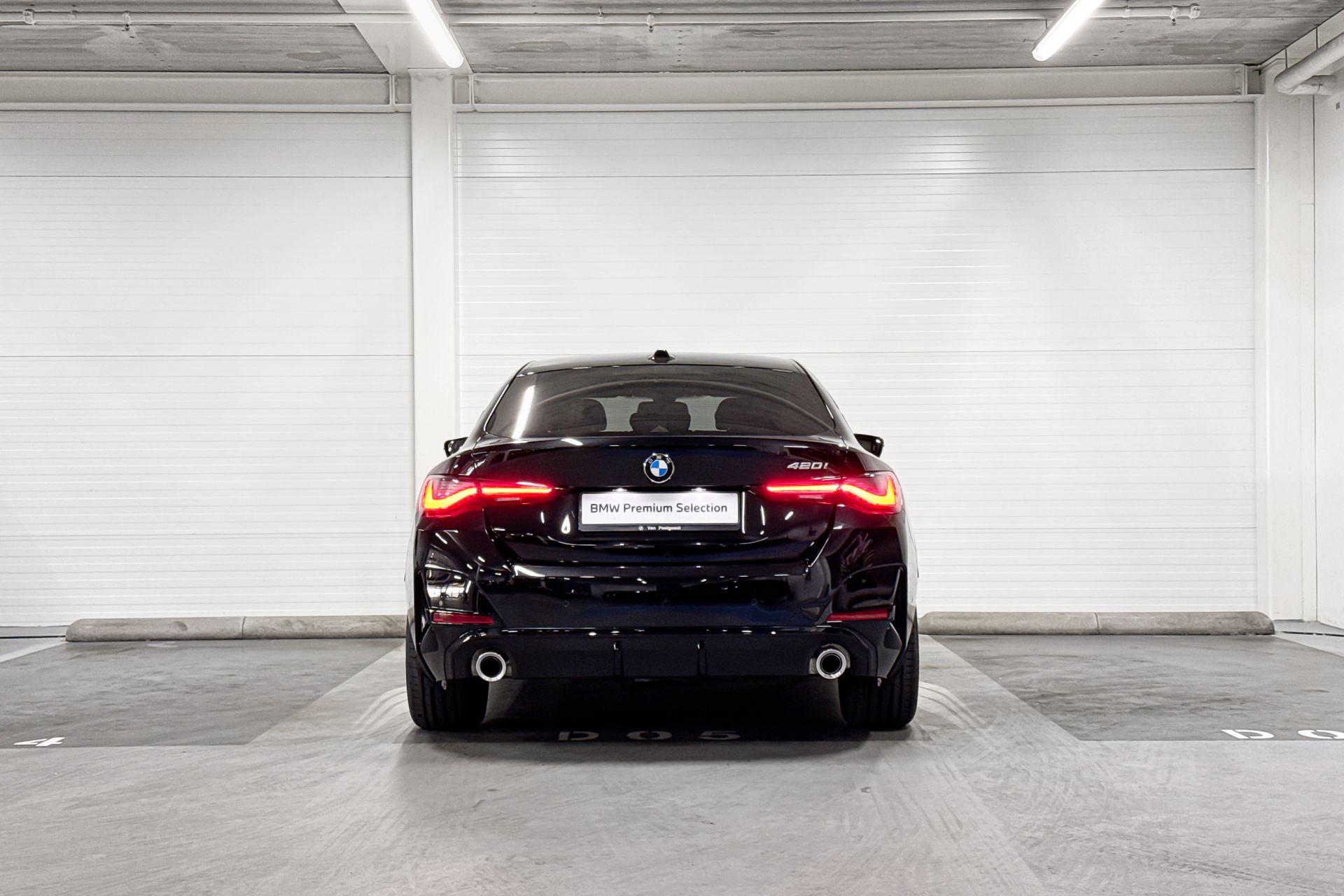 Foto van BMW 420i