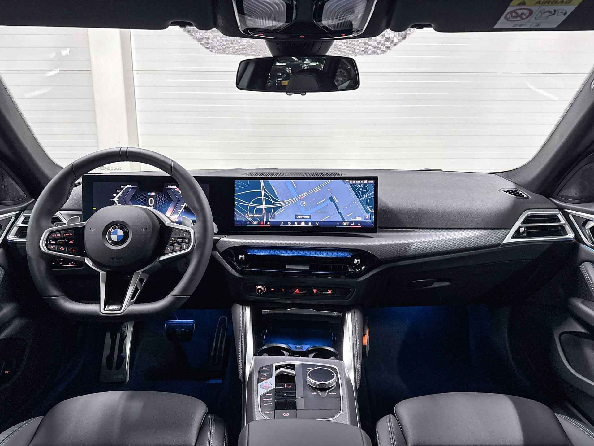 Foto van BMW 420i
