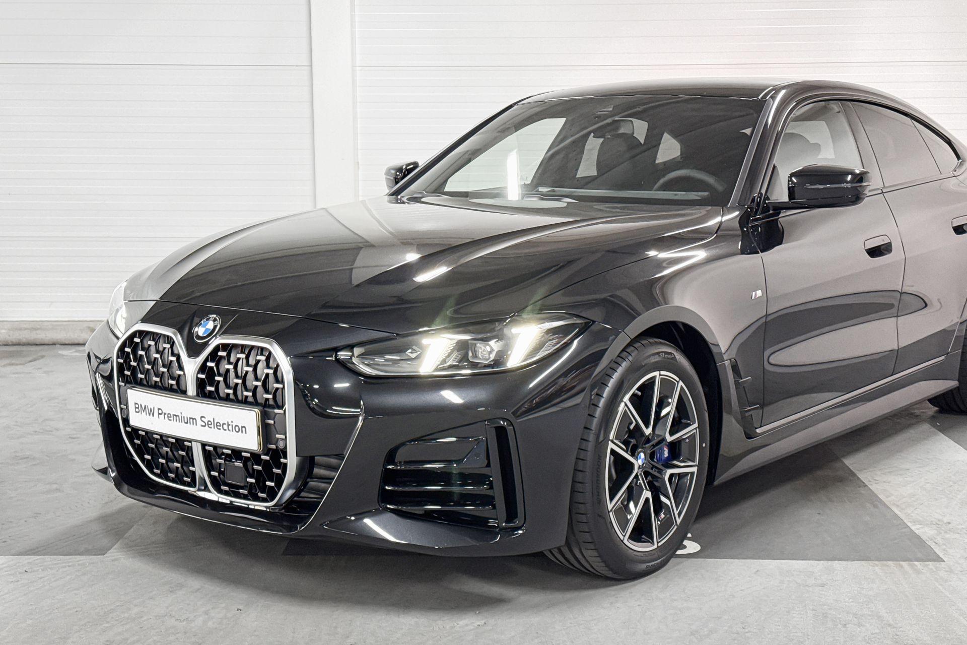 Foto van BMW 420i