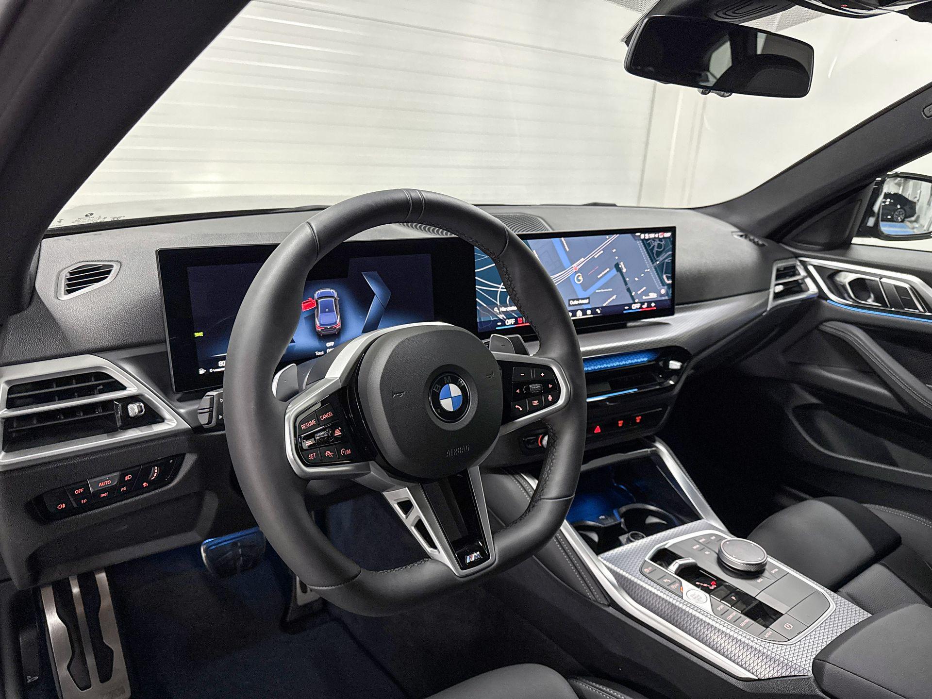 Foto van BMW 420i