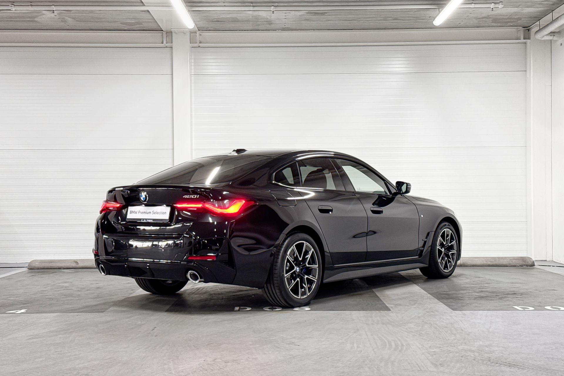 Foto van BMW 420i