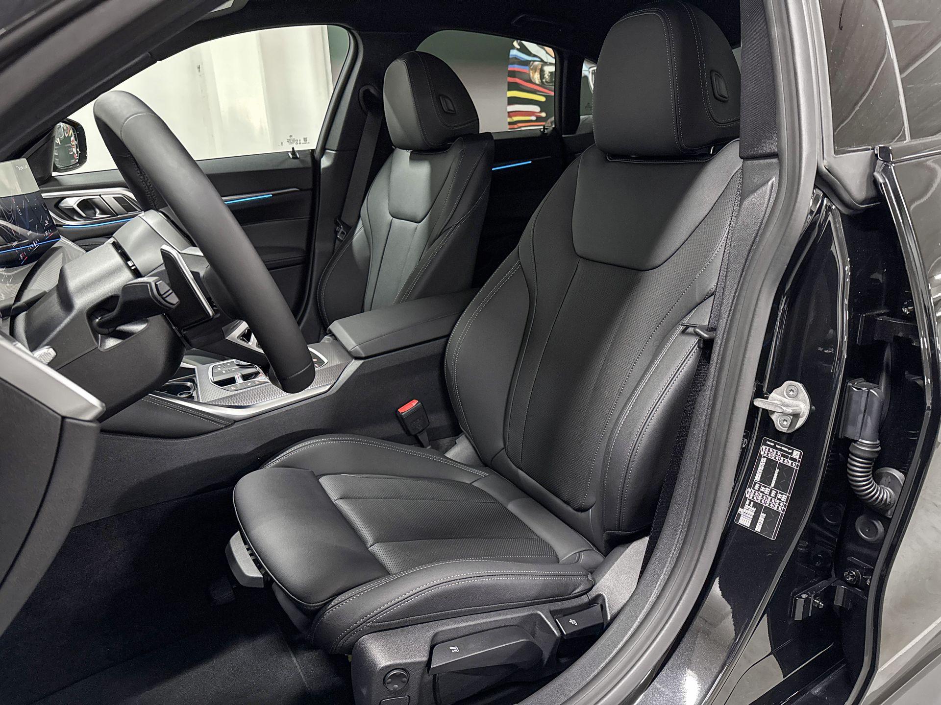 Foto van BMW 420i