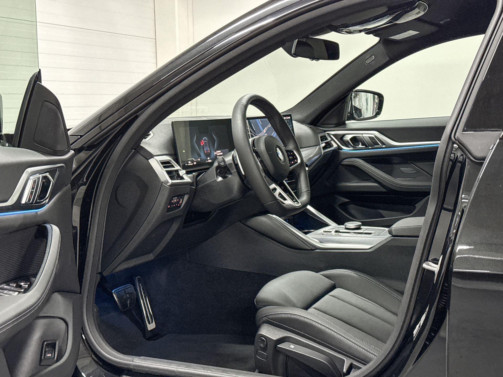 Foto van BMW 420i