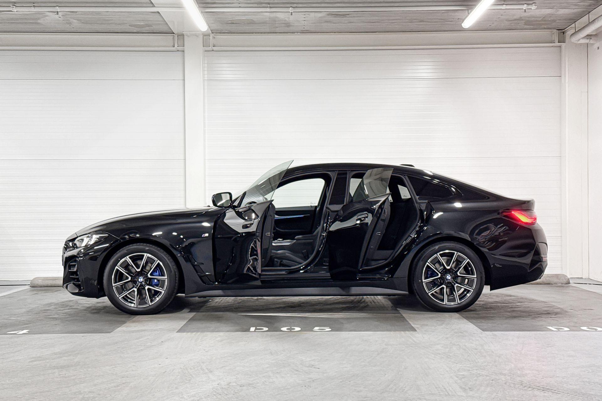 Foto van BMW 420i