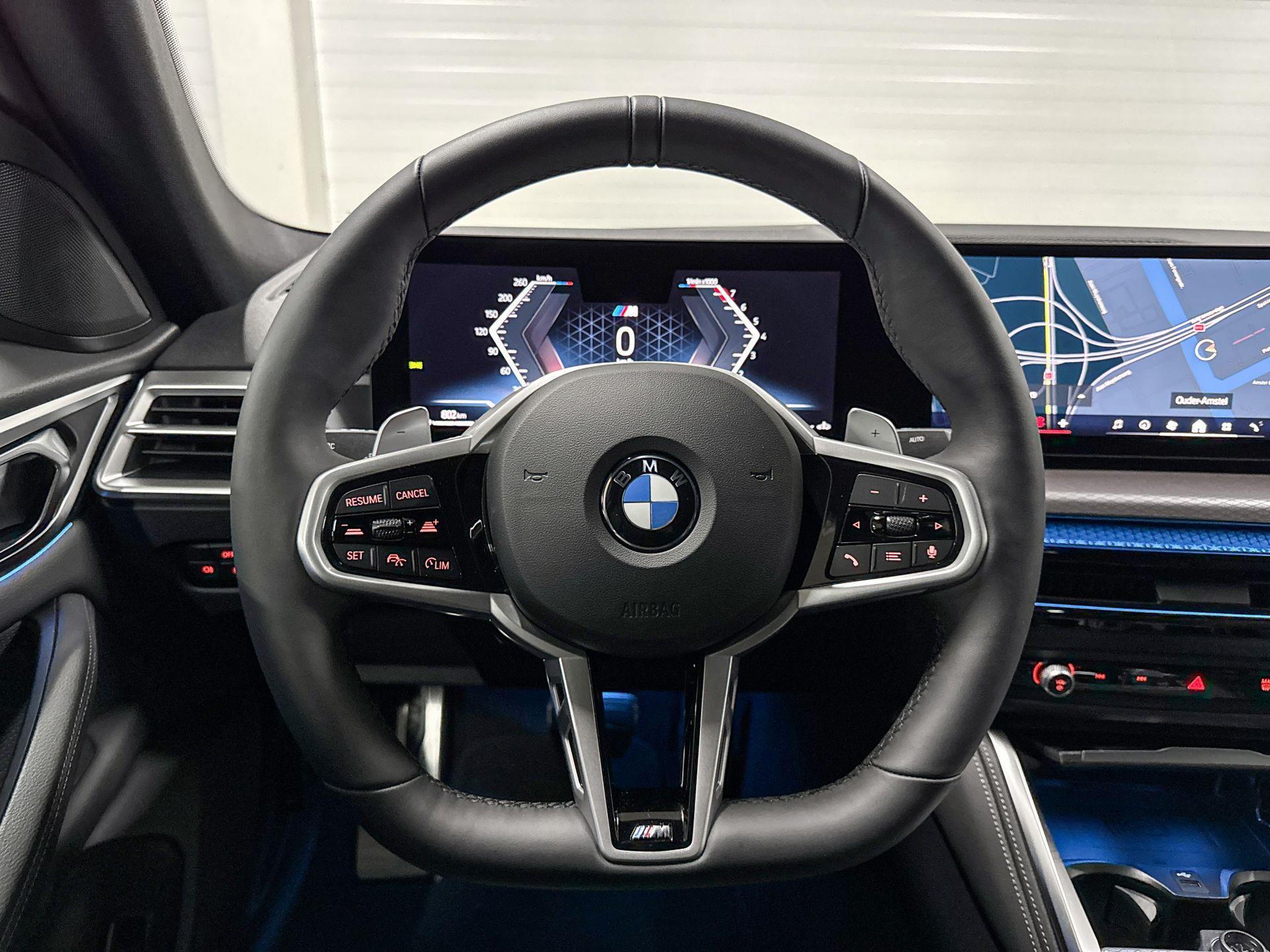 Foto van BMW 420i