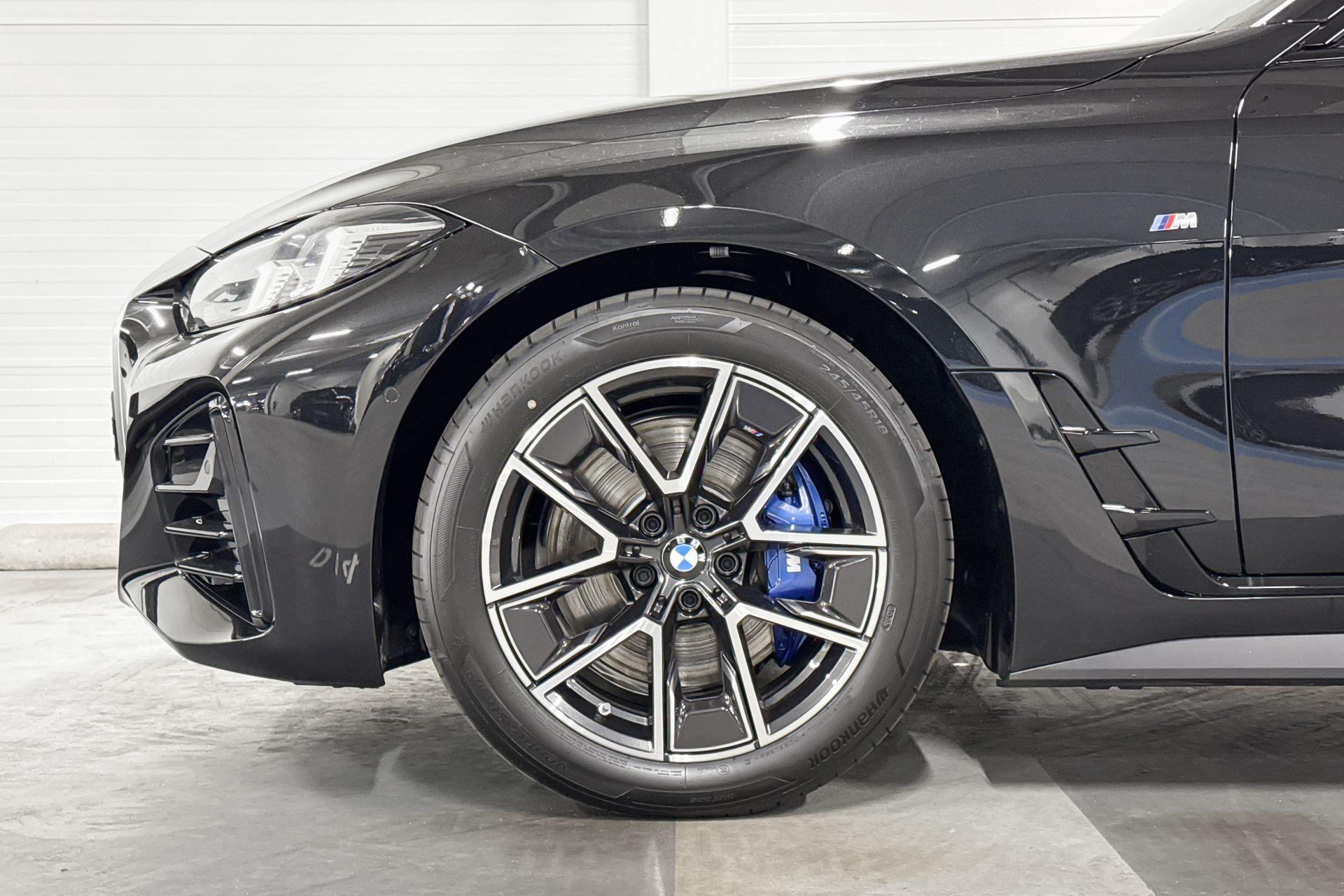 Foto van BMW 420i