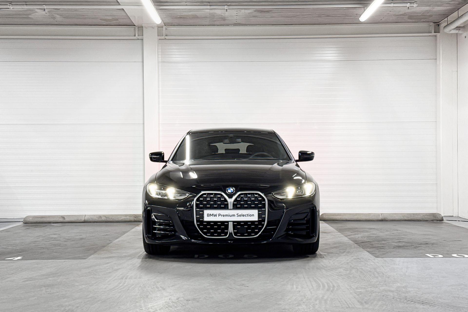 Foto van BMW 420i