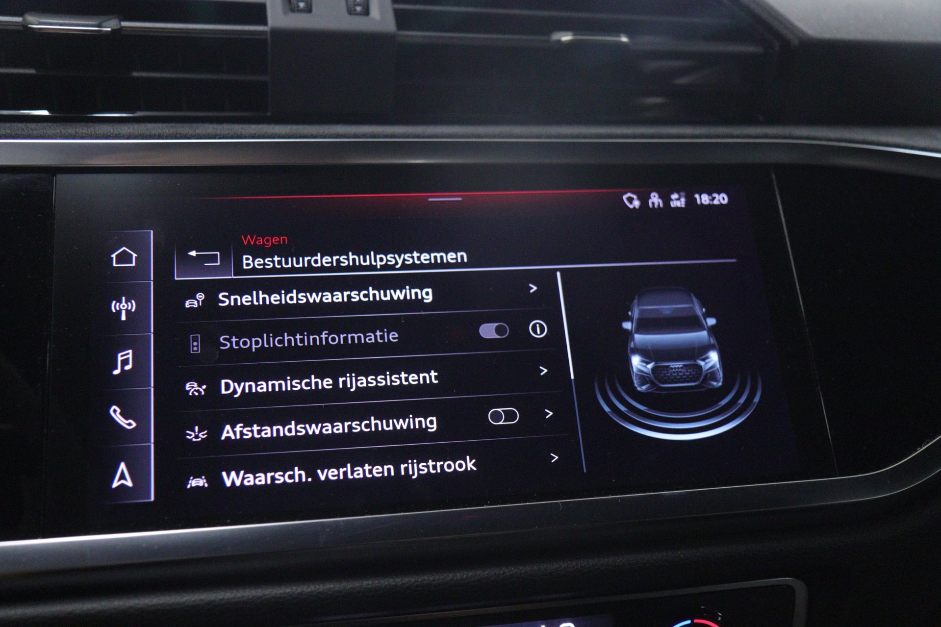 Foto van Audi RS Q3 Sportback