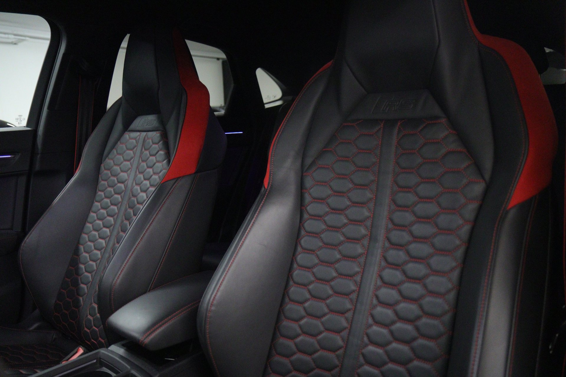 Foto van Audi RS Q3 Sportback