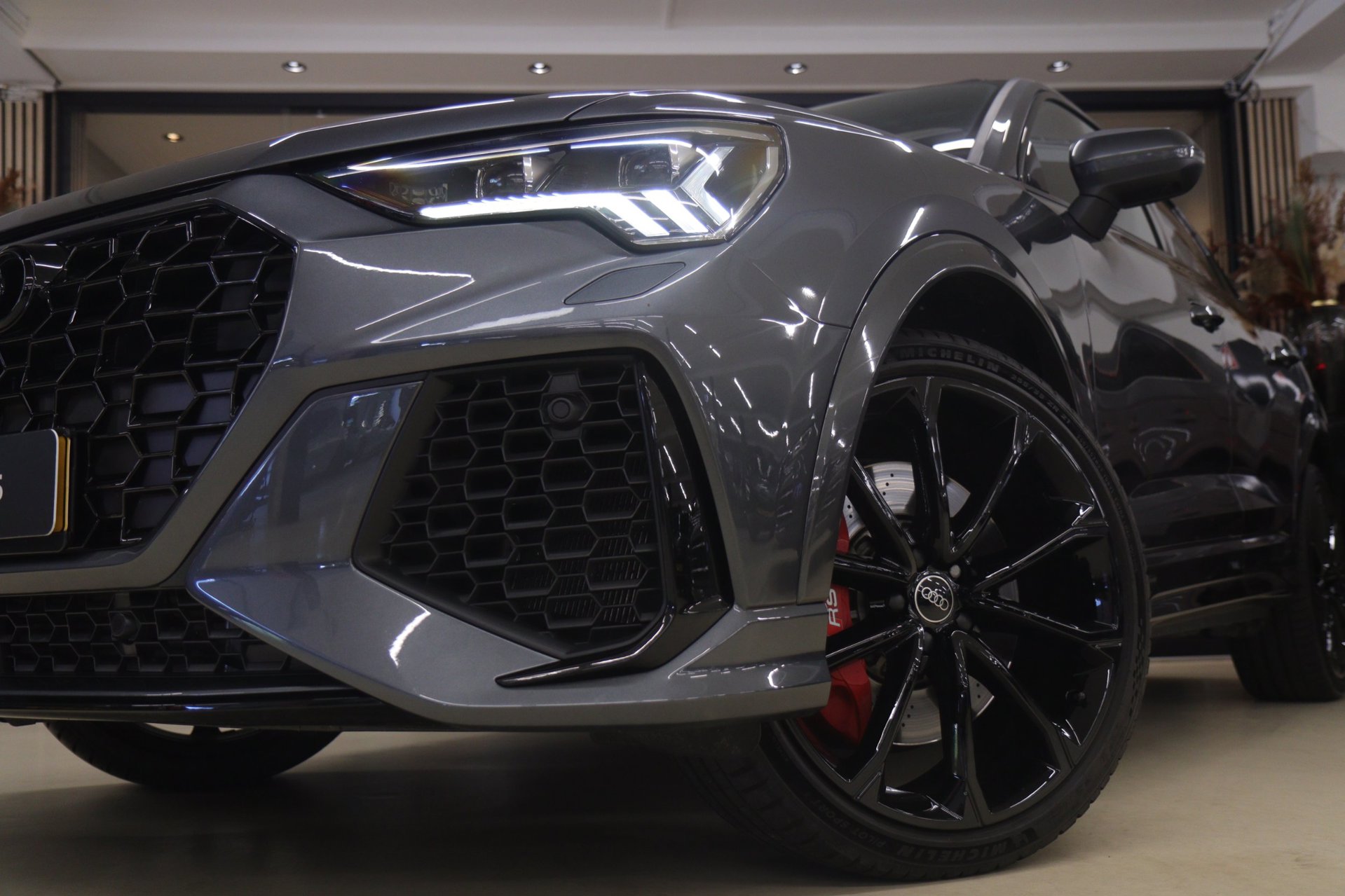 Foto van Audi RS Q3 Sportback
