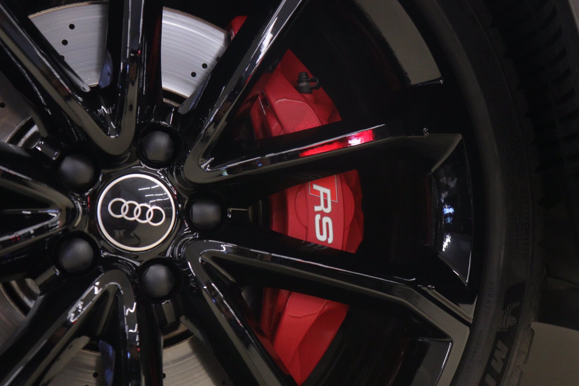 Foto van Audi RS Q3 Sportback