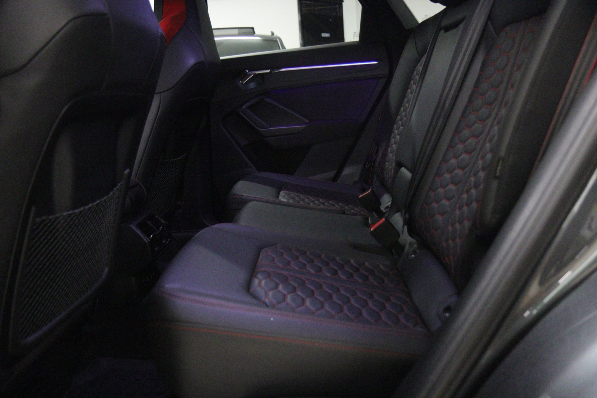 Foto van Audi RS Q3 Sportback