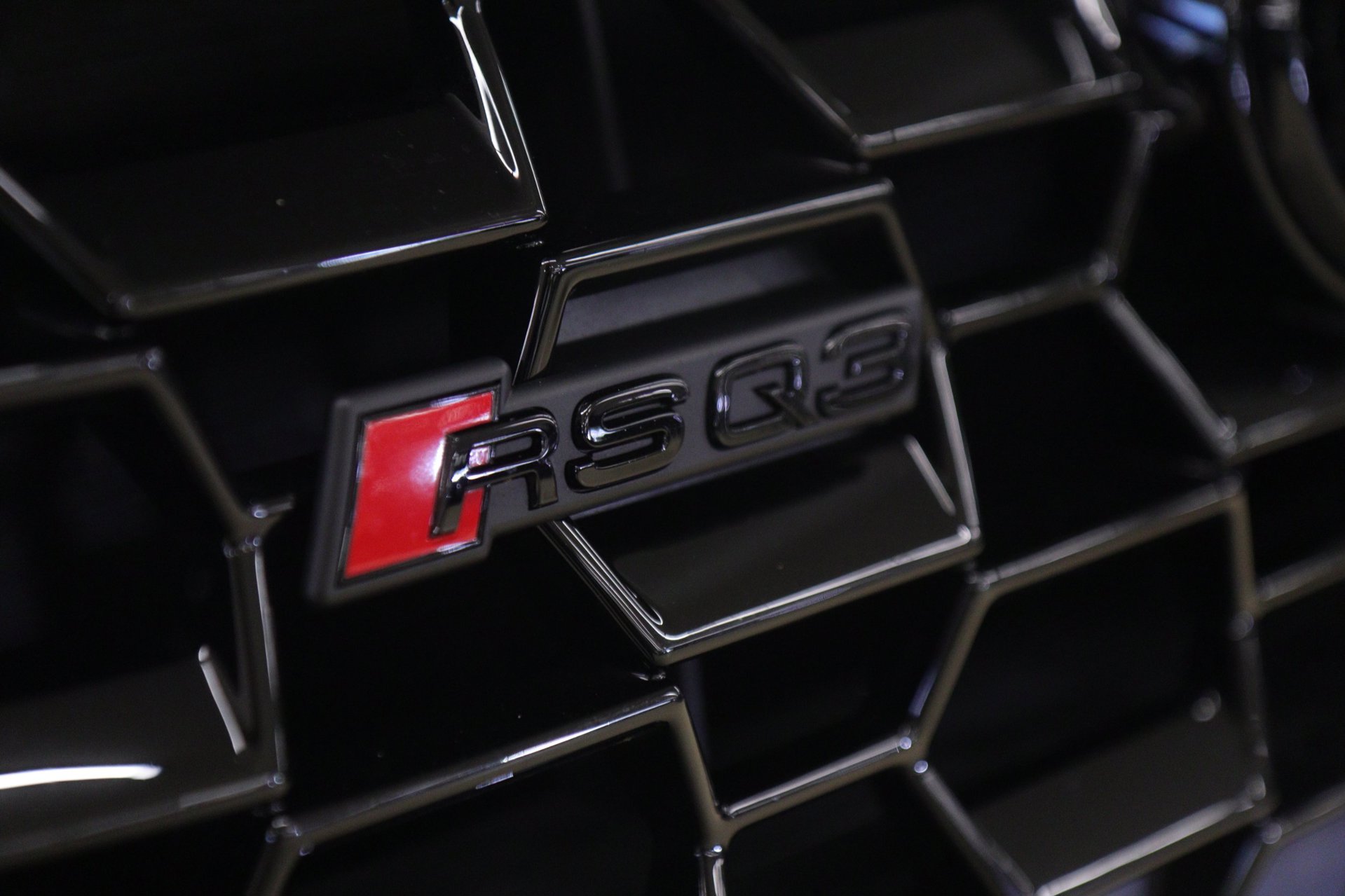 Foto van Audi RS Q3 Sportback