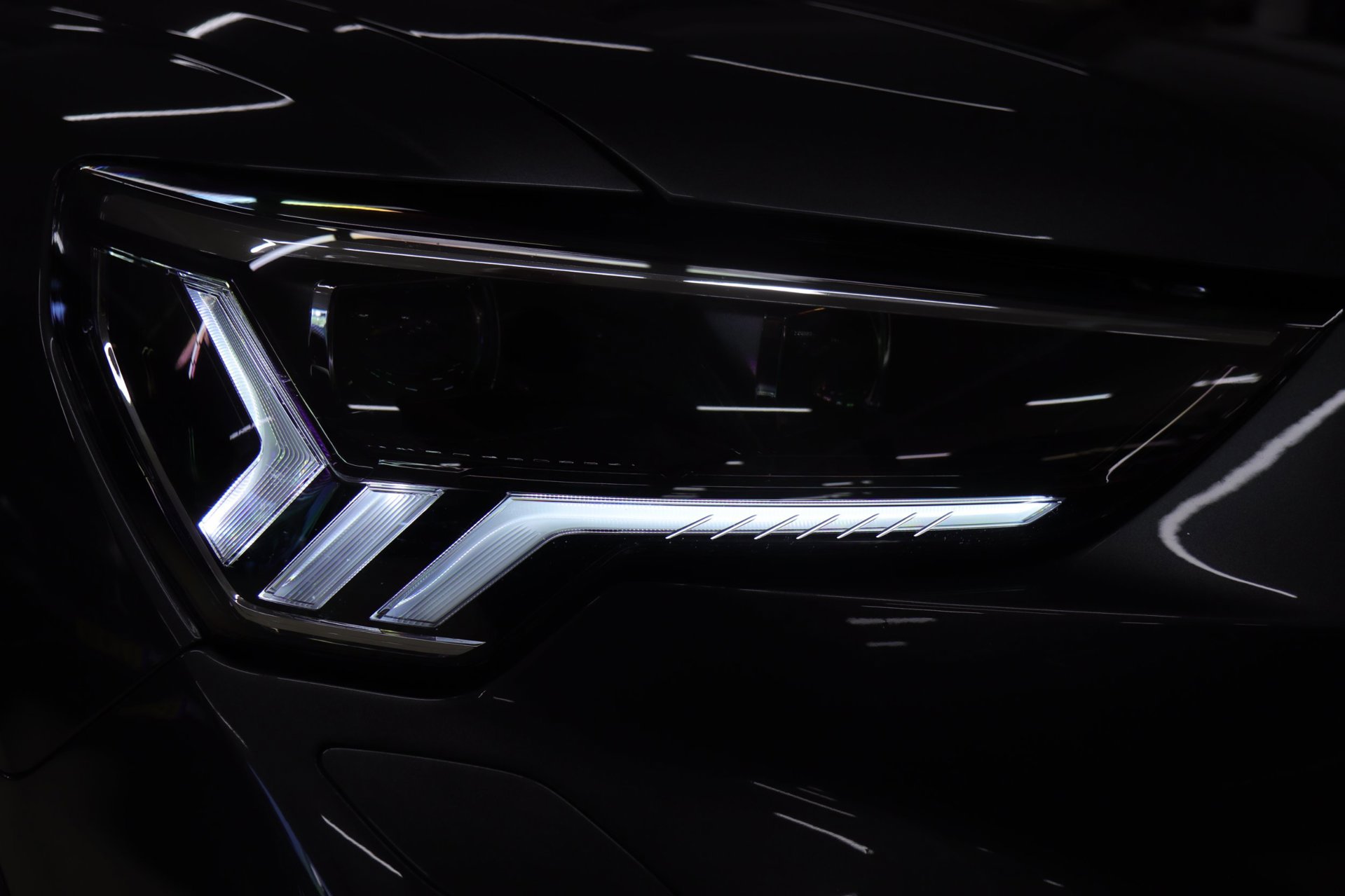 Foto van Audi RS Q3 Sportback