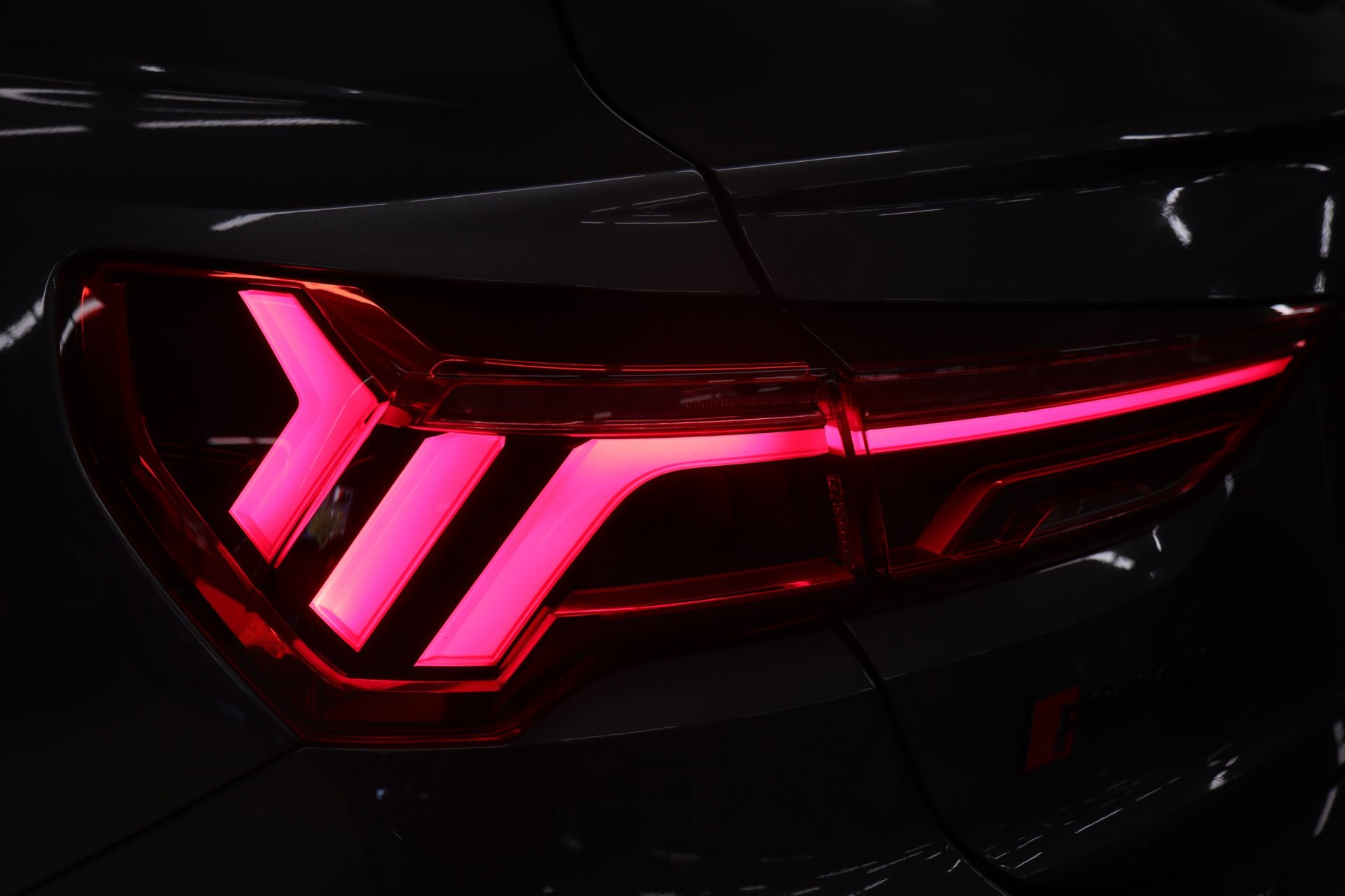 Foto van Audi RS Q3 Sportback