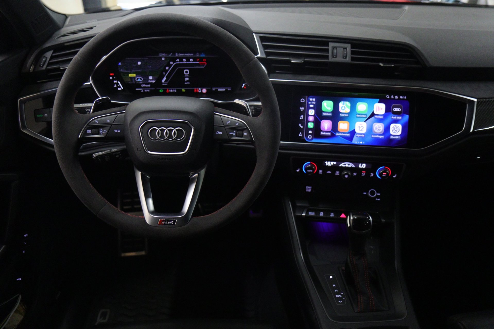 Foto van Audi RS Q3 Sportback