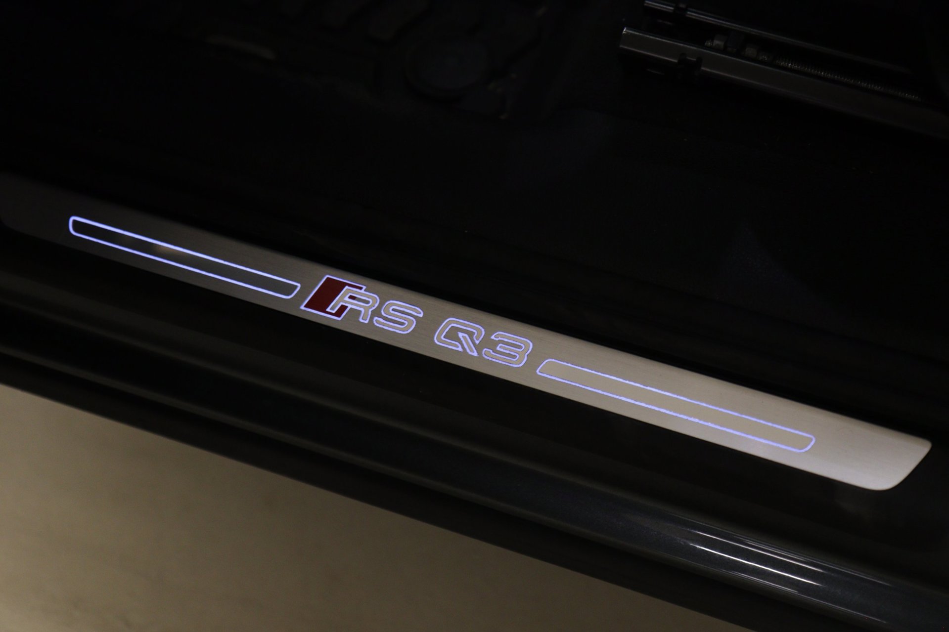 Foto van Audi RS Q3 Sportback