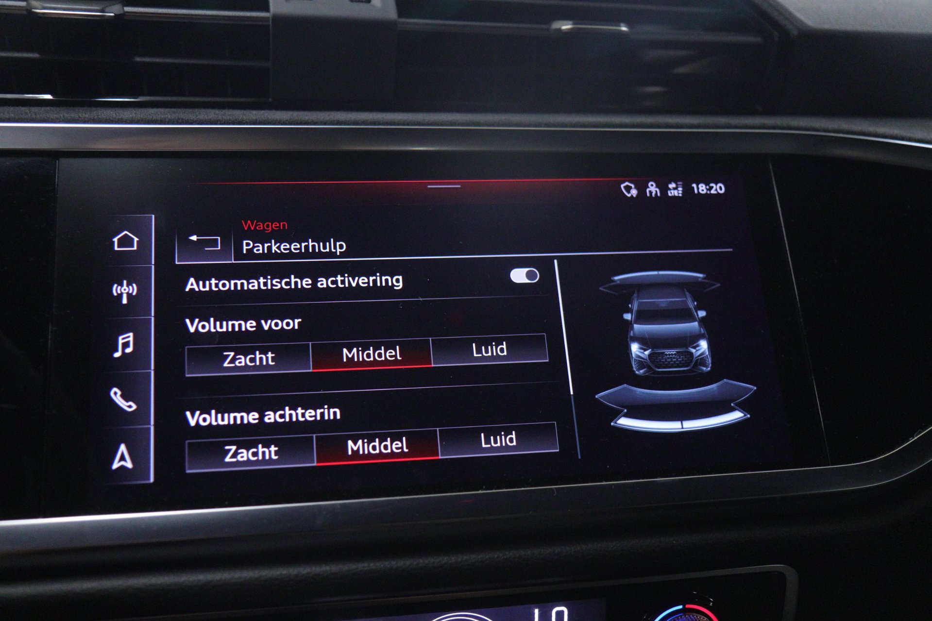 Foto van Audi RS Q3 Sportback