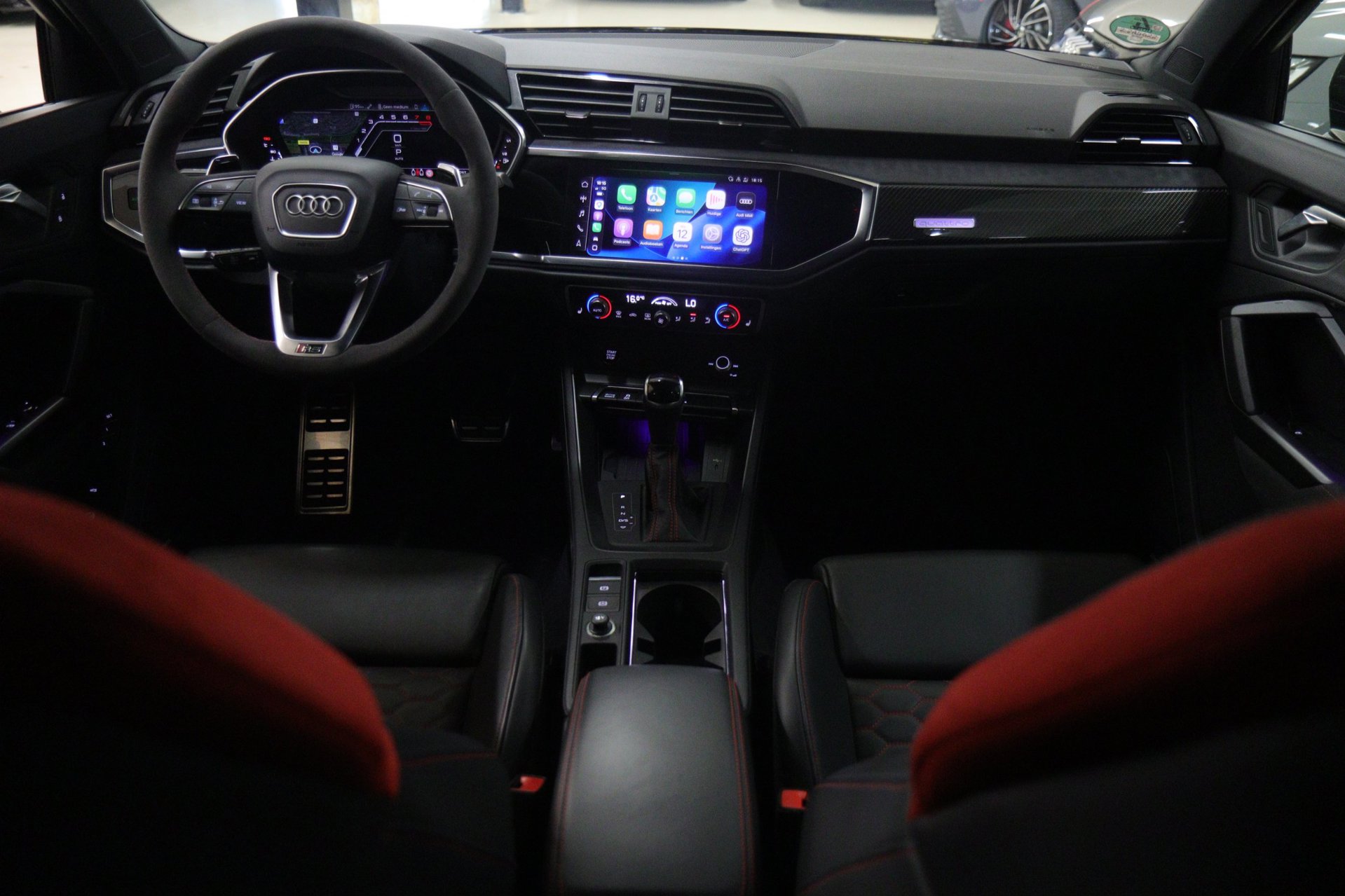 Foto van Audi RS Q3 Sportback