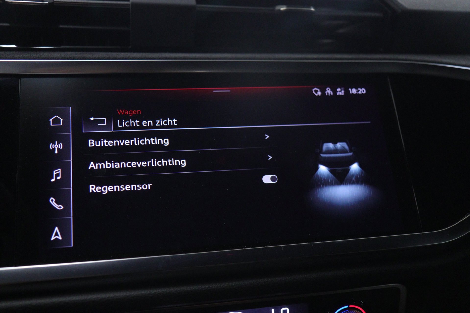 Foto van Audi RS Q3 Sportback