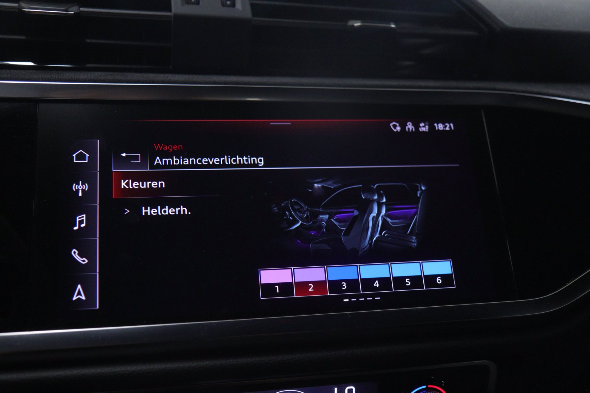 Foto van Audi RS Q3 Sportback