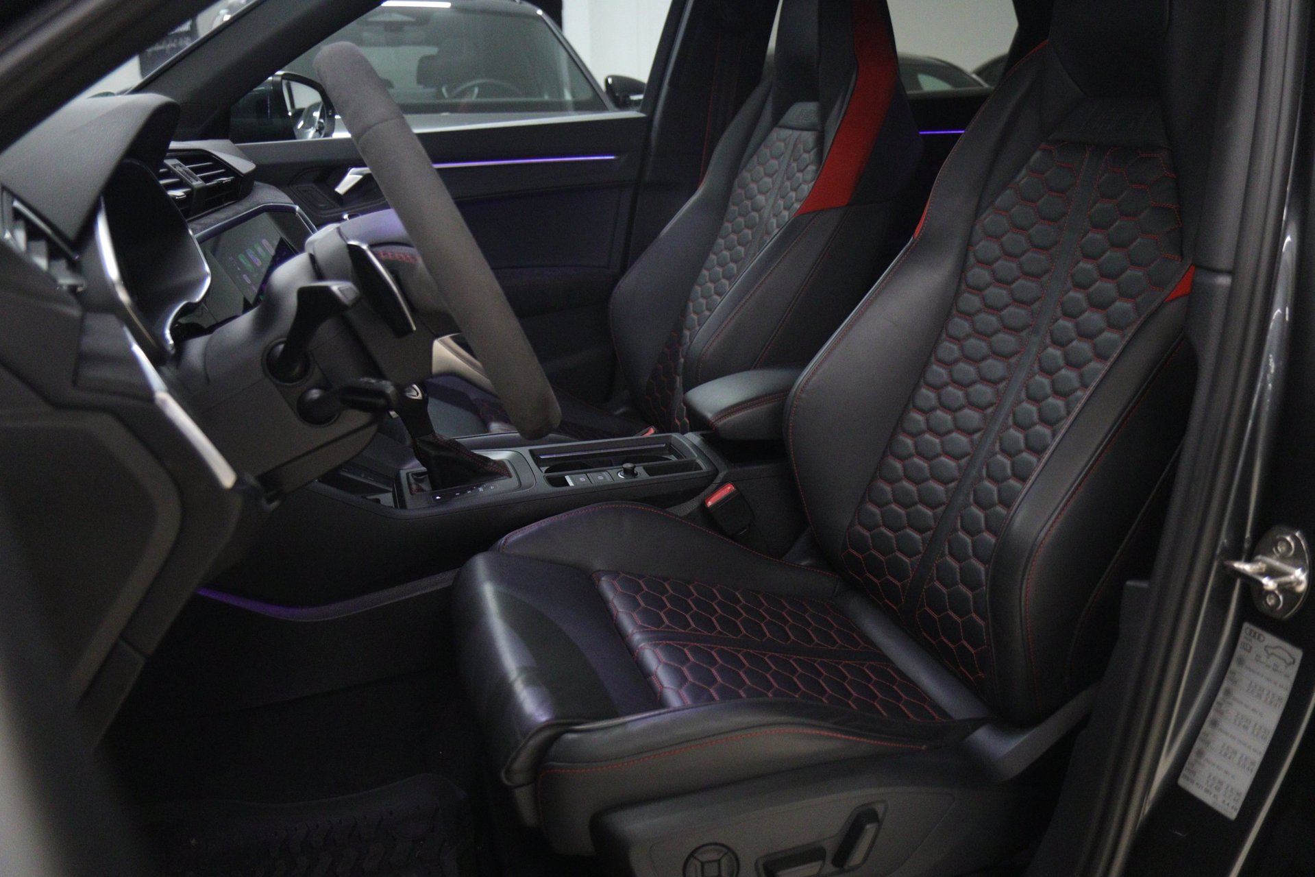 Foto van Audi RS Q3 Sportback